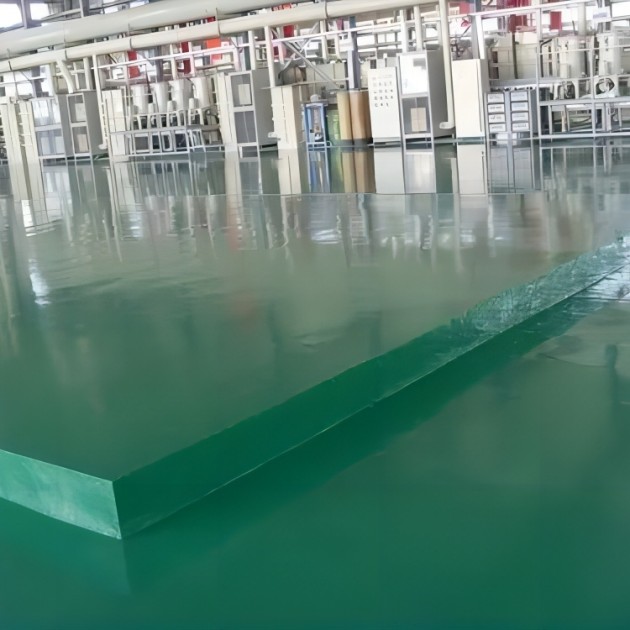 宜宾防腐蚀地坪,环氧玻纤地坪，玻纤工业地坪，环氧玻纤布地坪,乙烯基玻纤布地坪产品图2