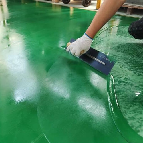 宜宾什么是VEF地坪,VEF地坪厂家产品图1