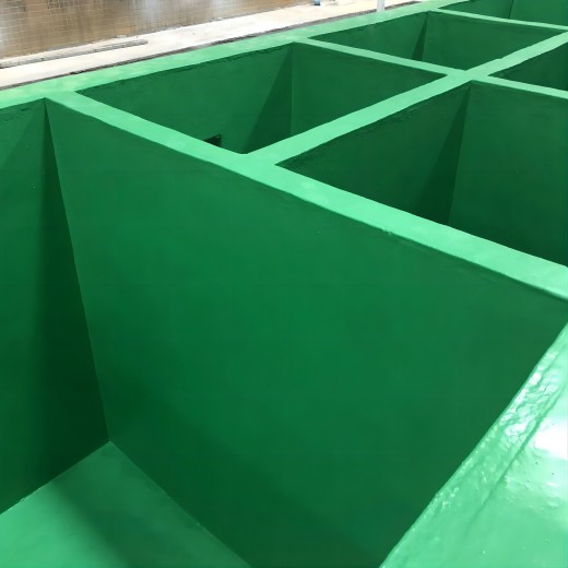 宜宾防腐水池，水池防腐防渗怎么做，防腐水池施工厂家