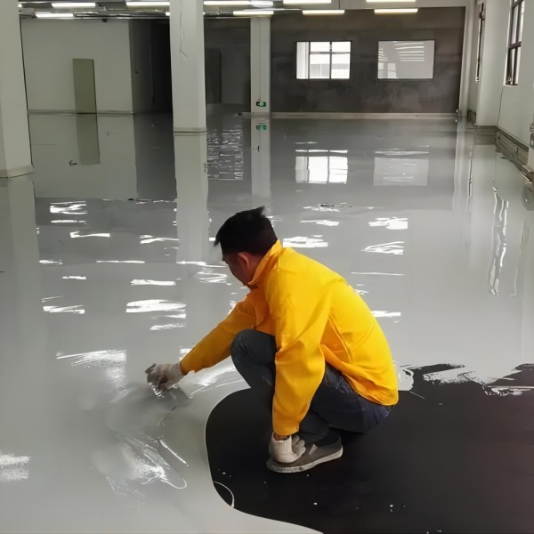 宜宾防腐防静电地坪,防腐防静电自流平地坪